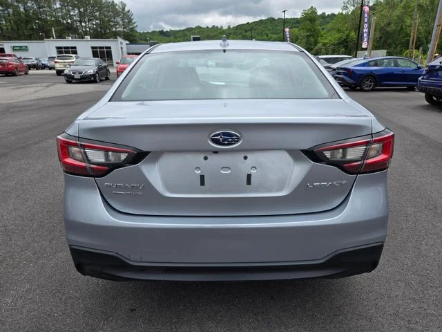 Used 2025 Silver Subaru Premium image 7