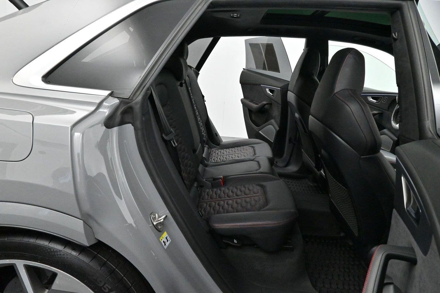 Used 2023 Nardo Gray Audi 4.0 TFSI quattro image 35