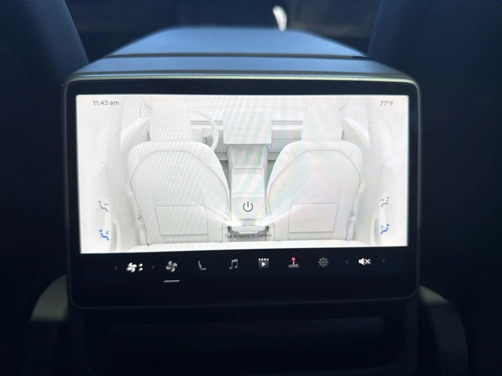 Used 2025 Red Tesla Long Range image 13