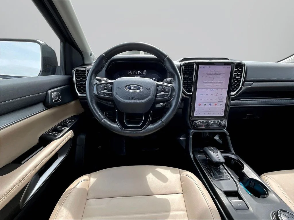 Used 2024 Black Ford Lariat image 9