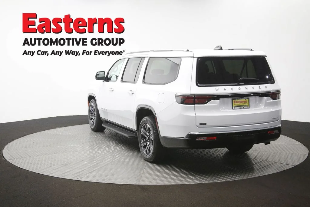 Used 2024 White Jeep Series II image 69