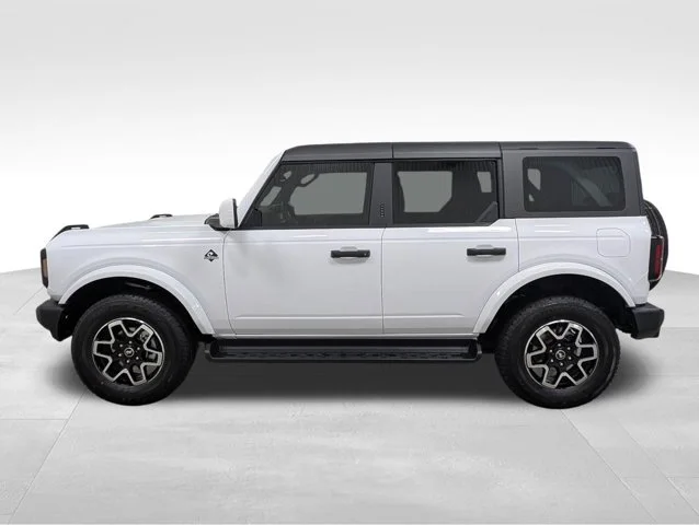 New 2026 Oxford White Ford Outer Banks® image 31