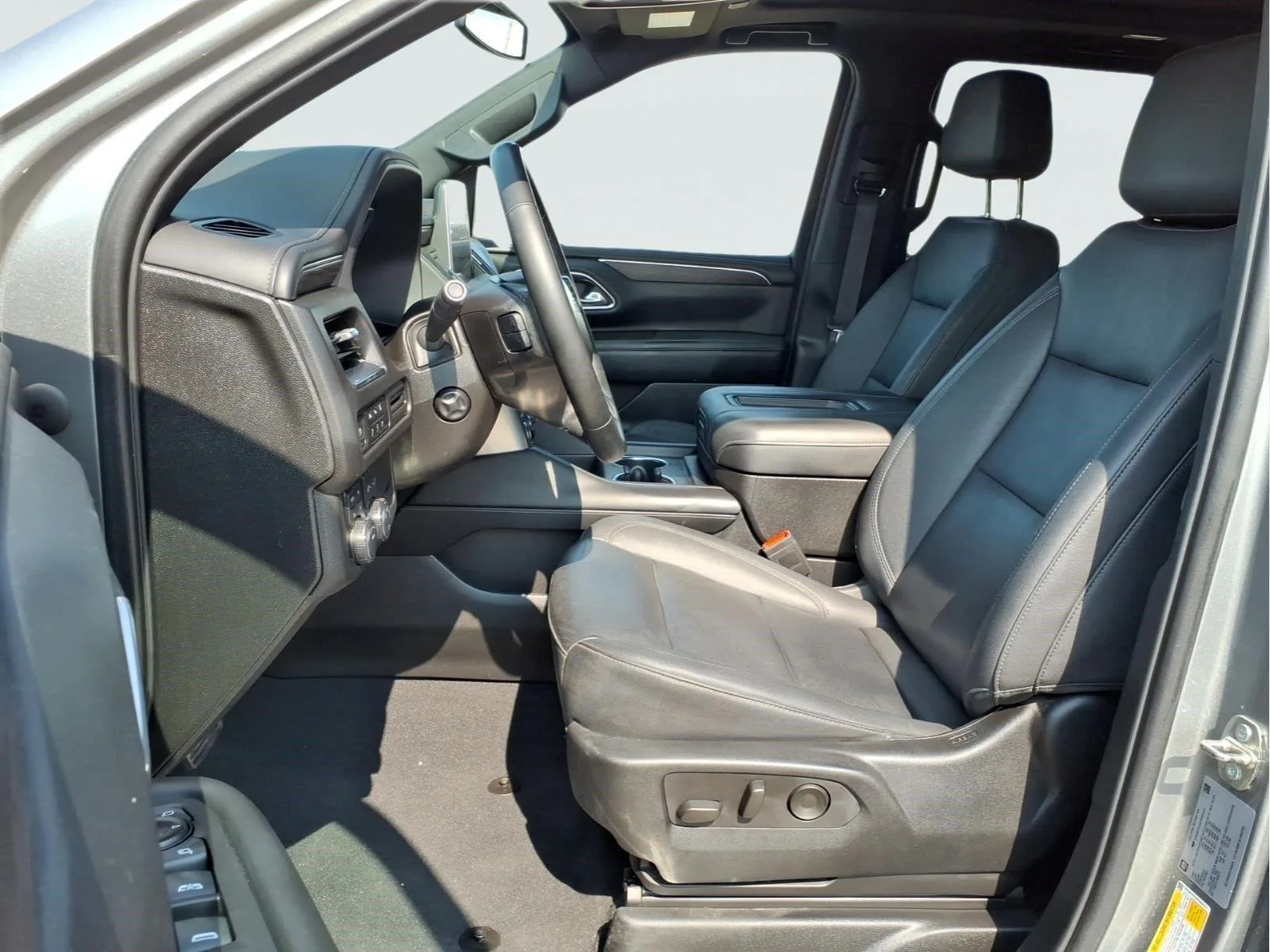 Used 2023 Sterling Gray Metallic Chevrolet Z71 image 19