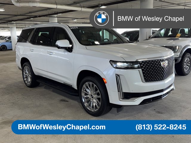 2023 Cadillac Escalade 4WD Premium Luxury