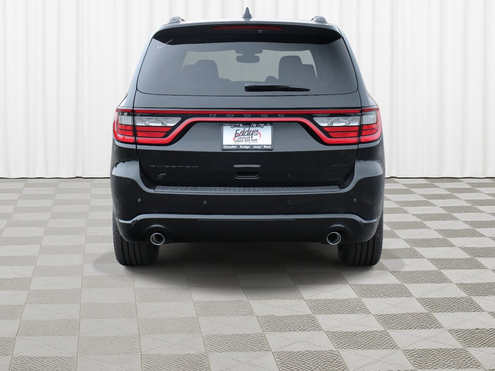 New 2026 Diamond Black Clear-Coat Exterior Paint Dodge GT image 36