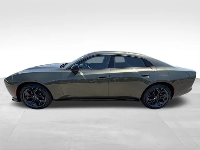 New 2026 Green Machine Exterior Paint Dodge R/T Plus image 3