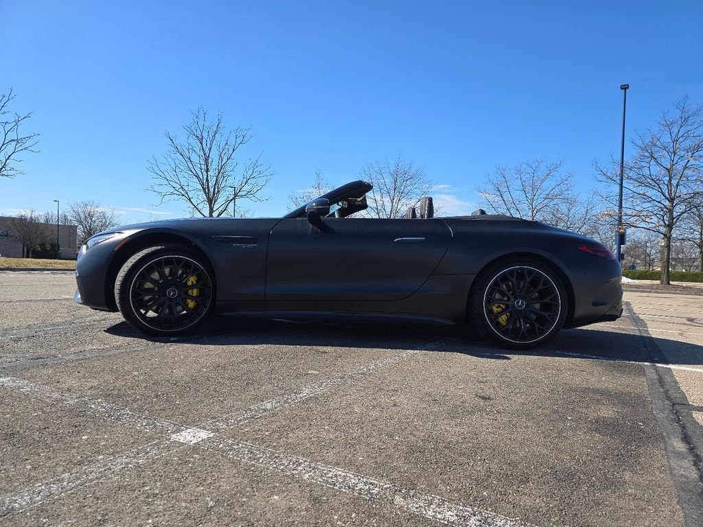 2025 Mercedes-Benz SL Mercedes-AMG - Photo 13