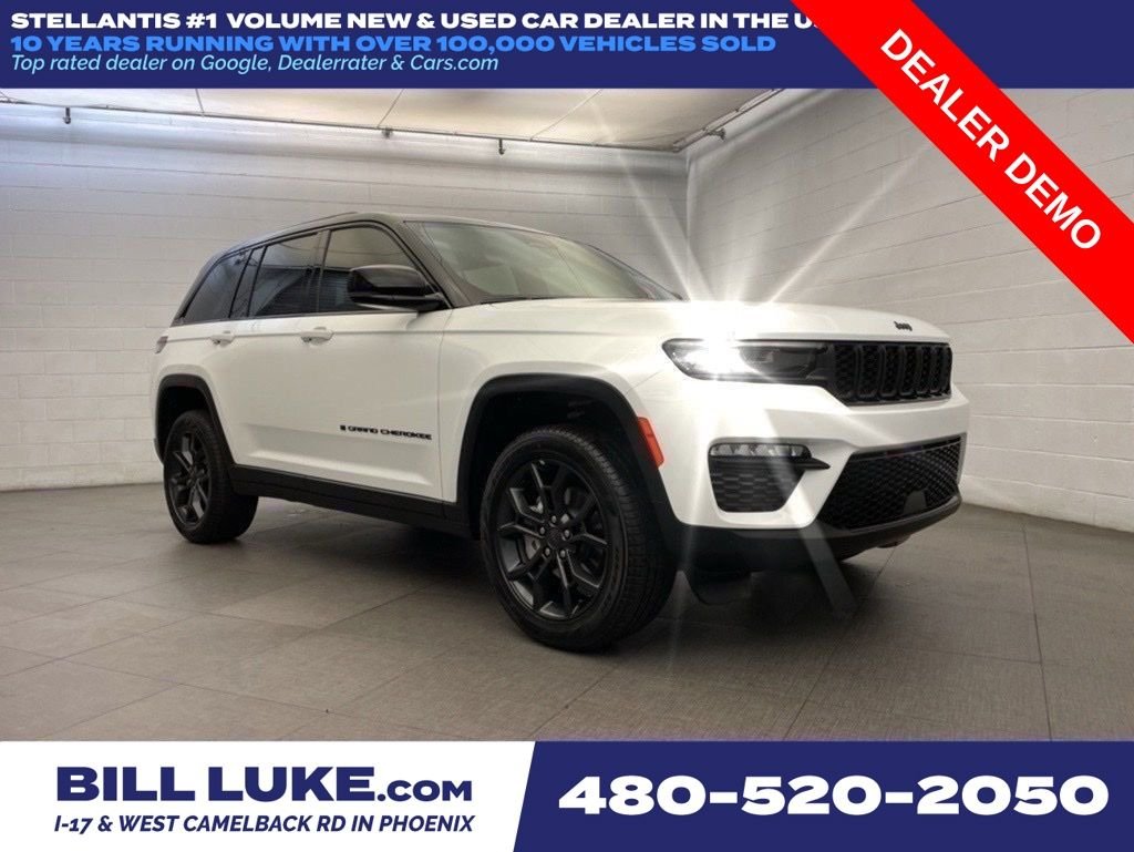 2025 Jeep Grand Cherokee Limited 4x4's photo