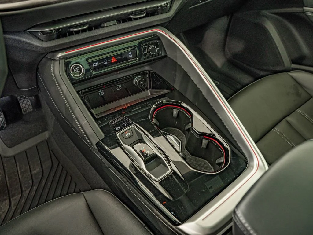 Used 2025 Gray Metallic Audi 2.0T Premium image 26