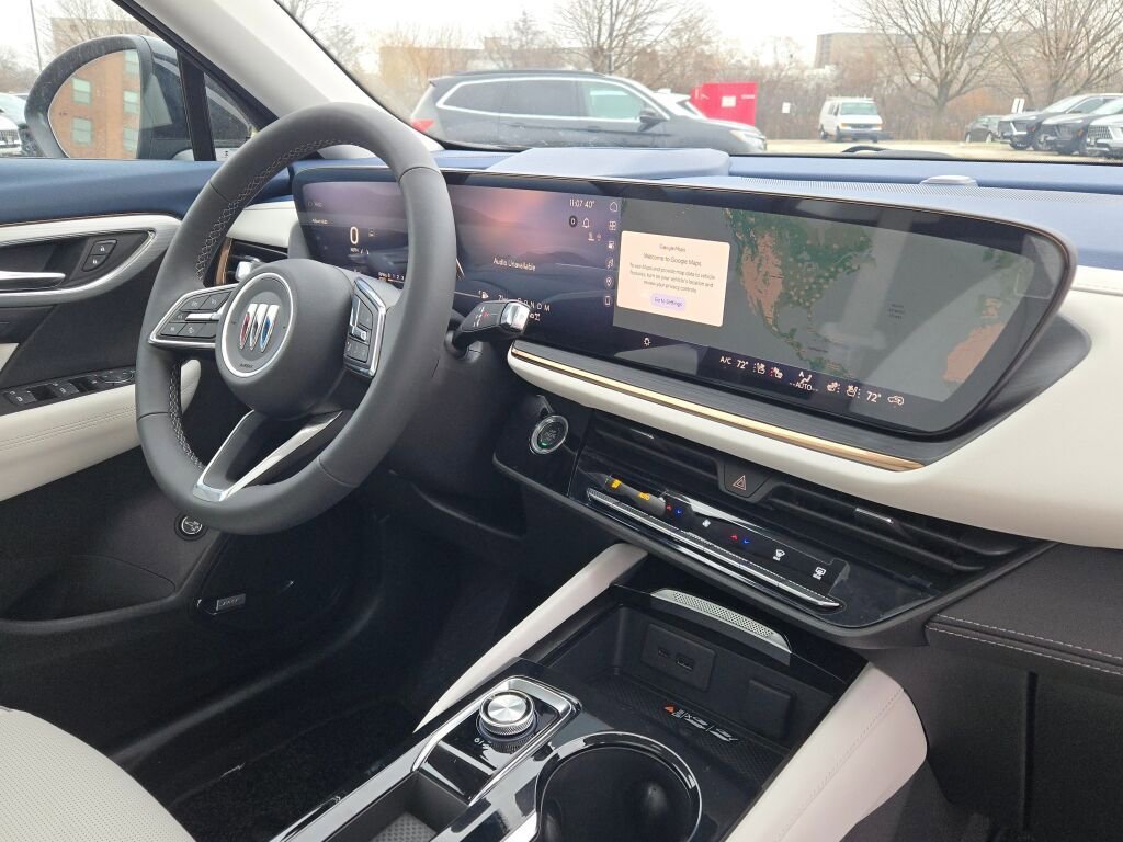New 2026 Ebony Twilight Metallic Buick Avenir image 7