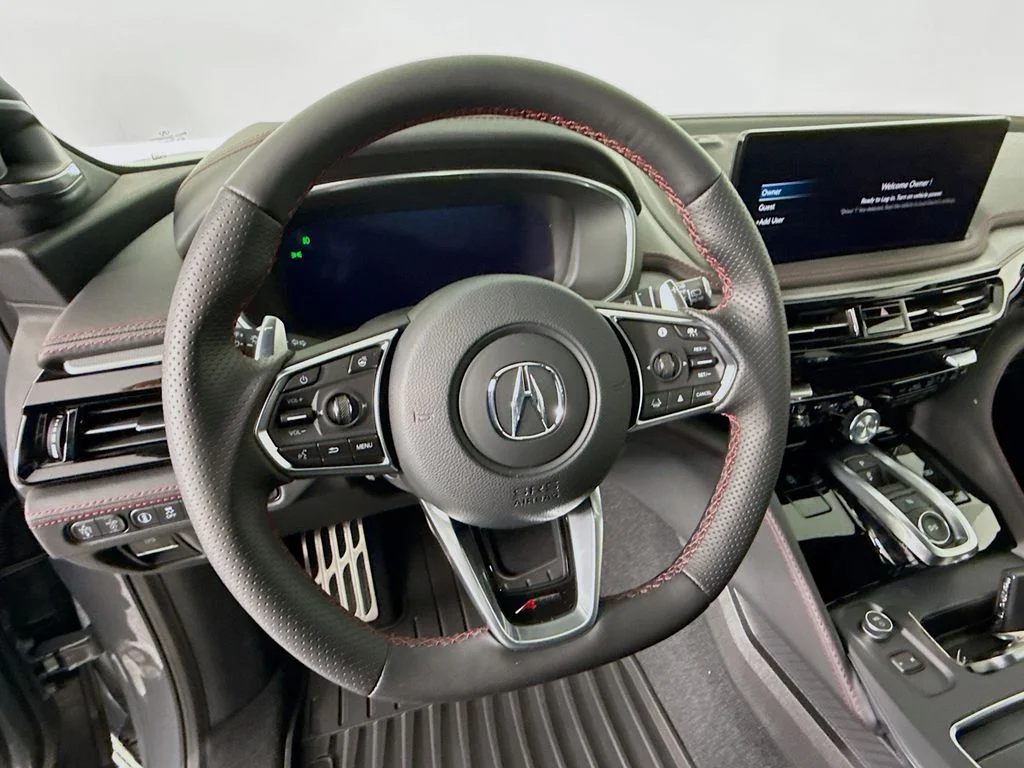 New 2026 Urban Gray Pearl Acura A-Spec Advance Package image 12