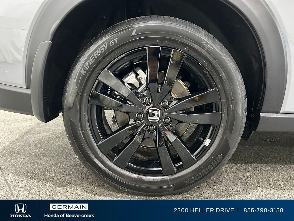 2026 Honda HR-V Sport - Photo 10