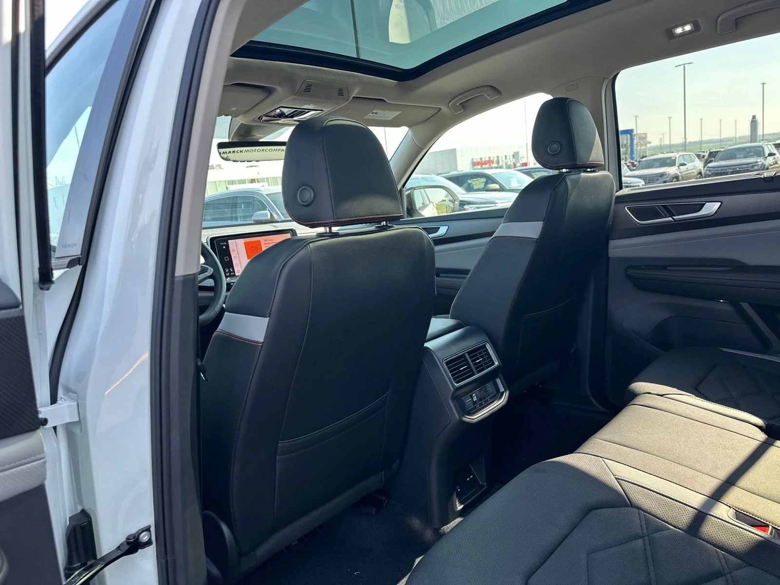 New 2026 White/off-white Volkswagen 2.0T Peak Edition image 20