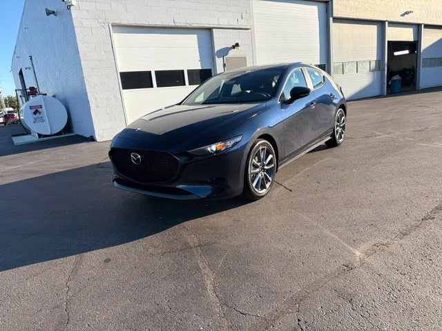New 2026 Deep Crystal Blue Mica Mazda 2.5 S Preferred image 20