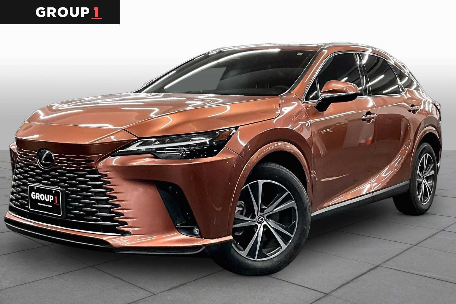 2023 Lexus RX 350 Premium Plus