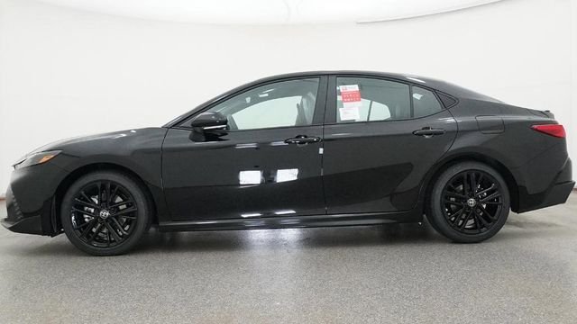 New 2026 Midnight Black Metallic Toyota SE image 10