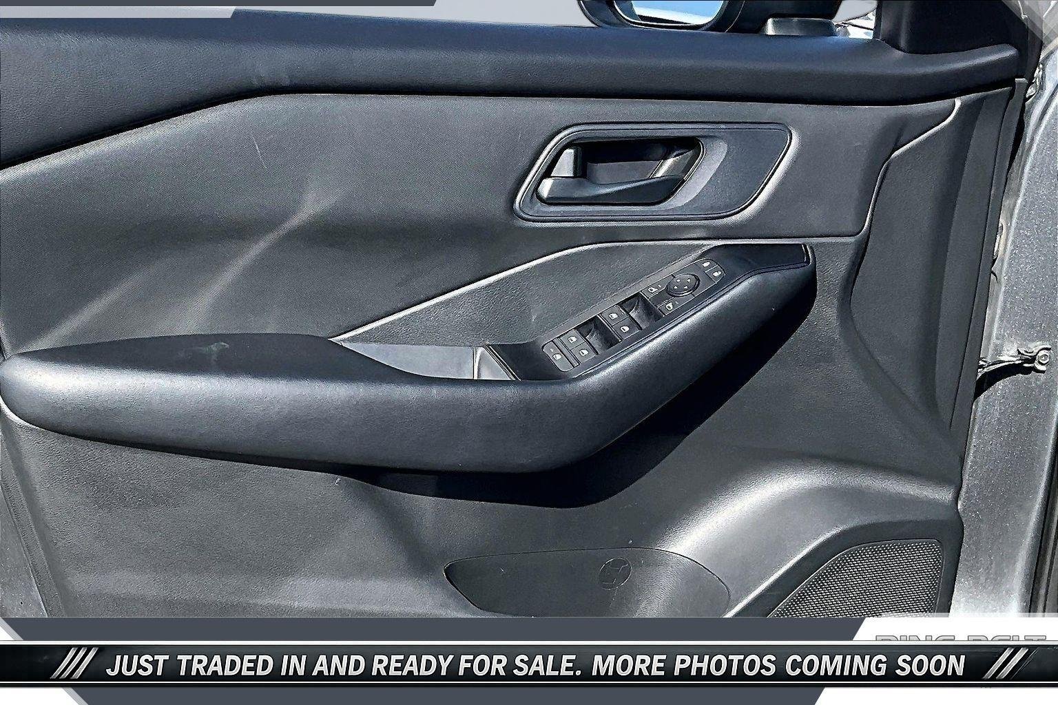 Used 2024 Gun Metallic Nissan S image 17