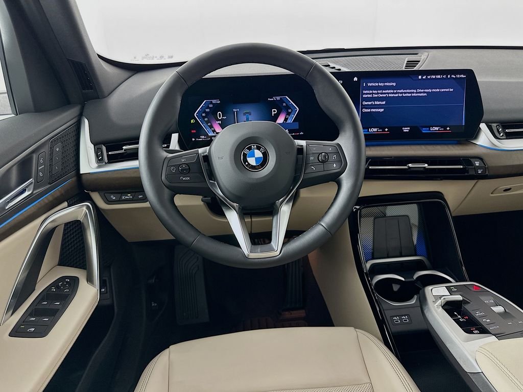 Certified Used 2023 Blue Bay Lagoon Metallic BMW xDrive28i image 22