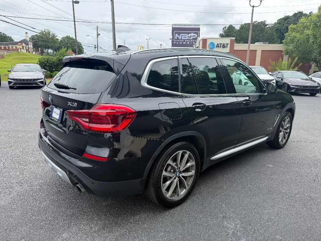 2018 BMW X3 xDrive30i - Photo 6