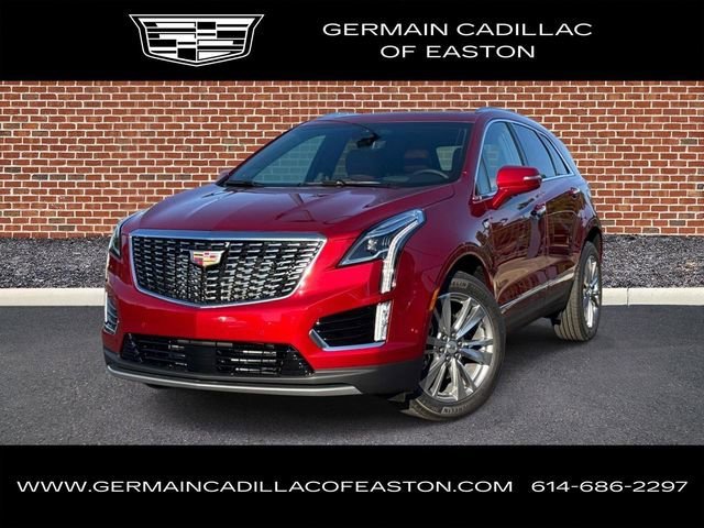 2026 Cadillac XT5