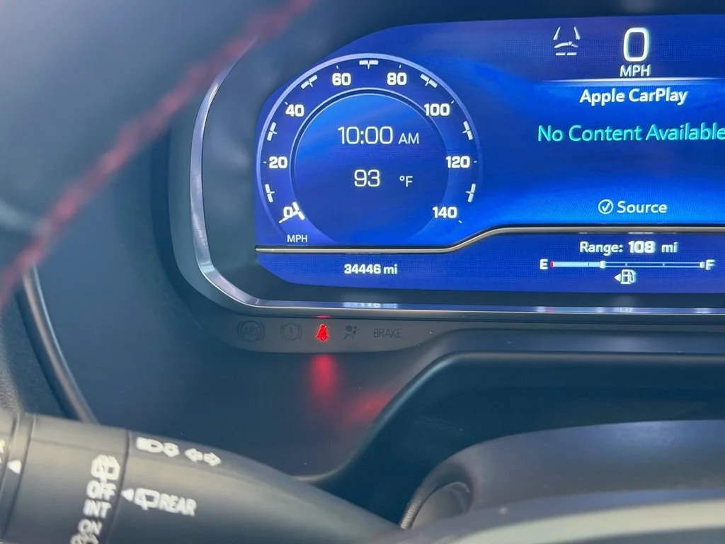 Used 2023 SUMMIT WHITE Chevrolet RST image 23