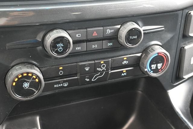 Used 2025 Black Metallic Ford STX image 23
