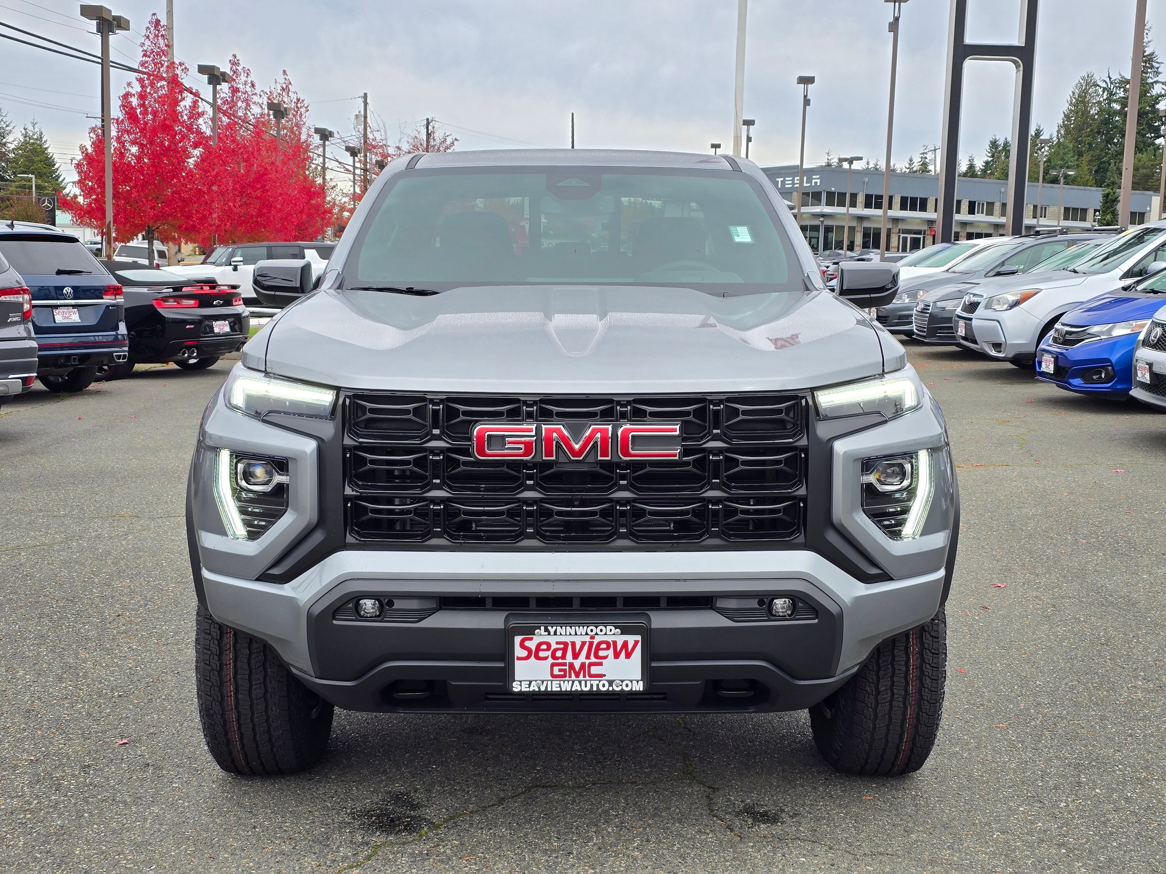 2026 GMC Canyon Elevation - Photo 2