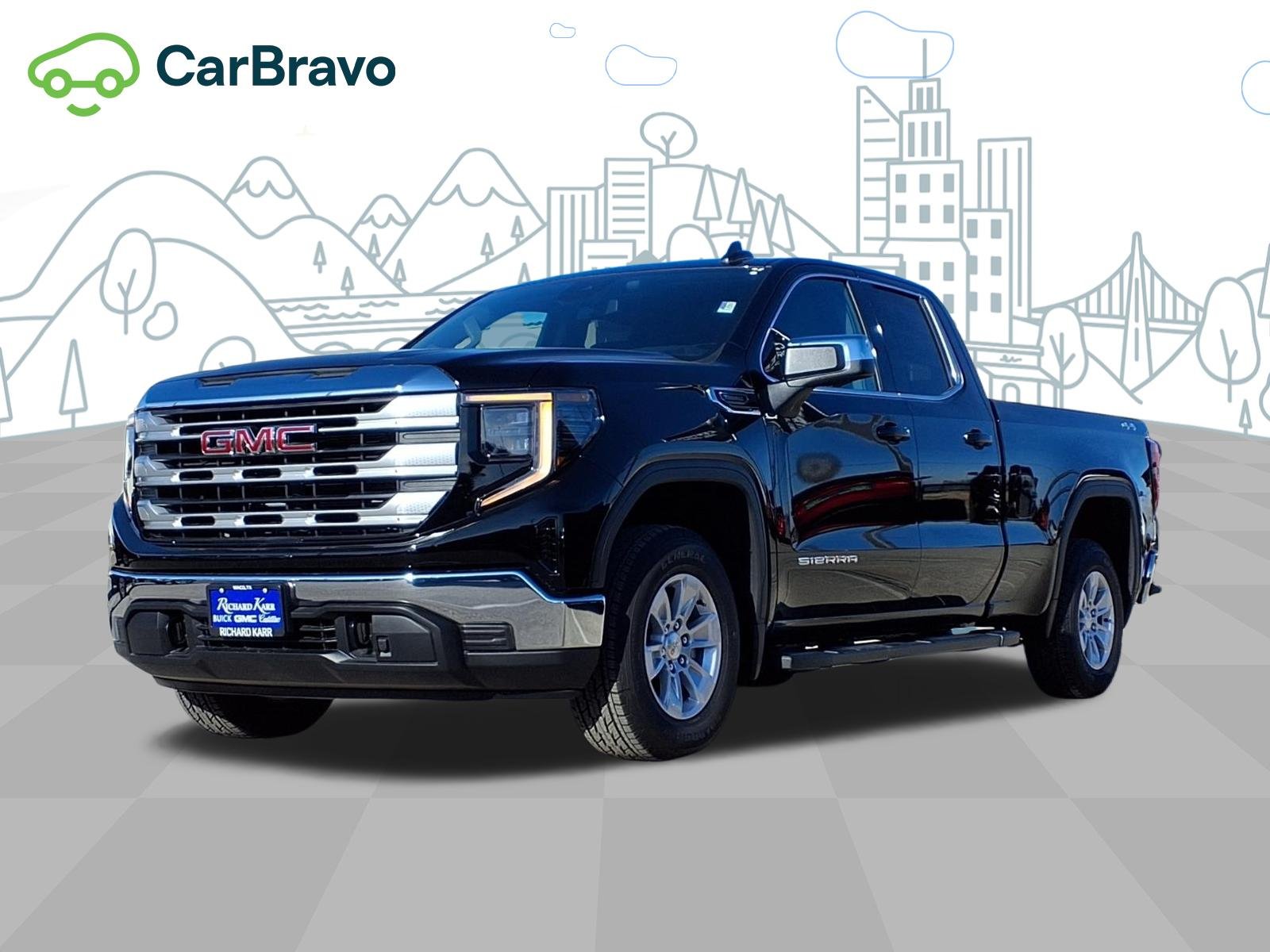 2026 GMC Sierra 1500 SLE - Photo 49