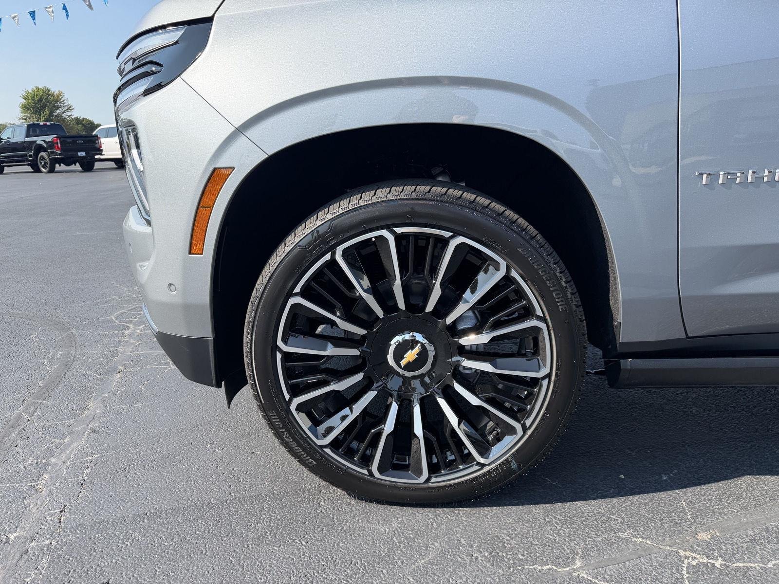 2026 Chevrolet Tahoe High Country - Photo 32