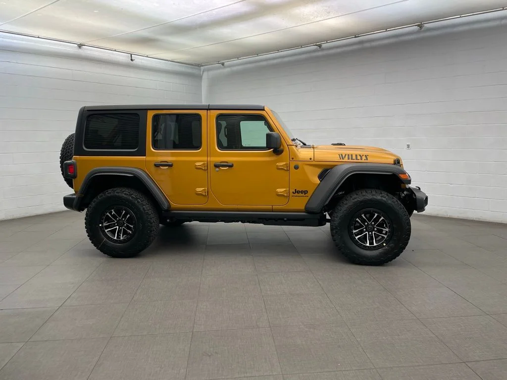 New 2026  Jeep Willys image 2
