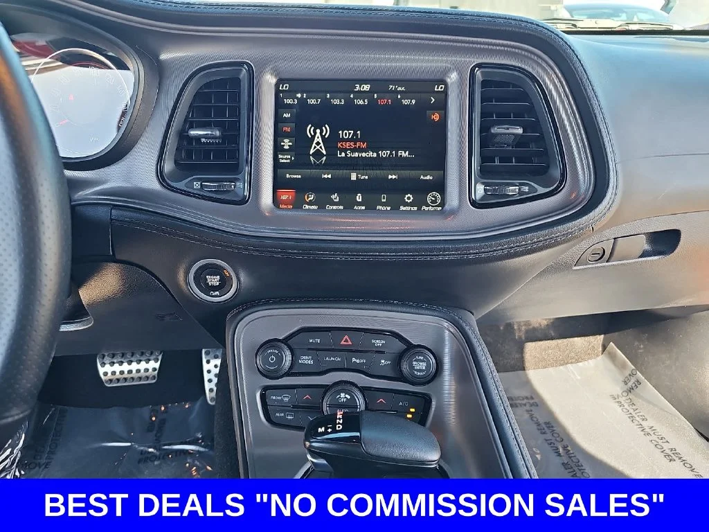 Used 2023 Red Dodge R/T Scat Pack Widebody image 19