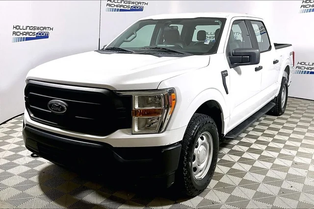 2022 Ford F-150 XL