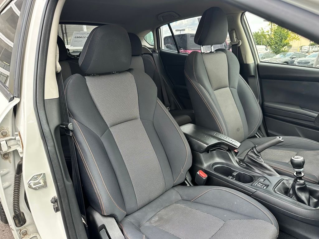 Used 2023 White Subaru Premium image 10