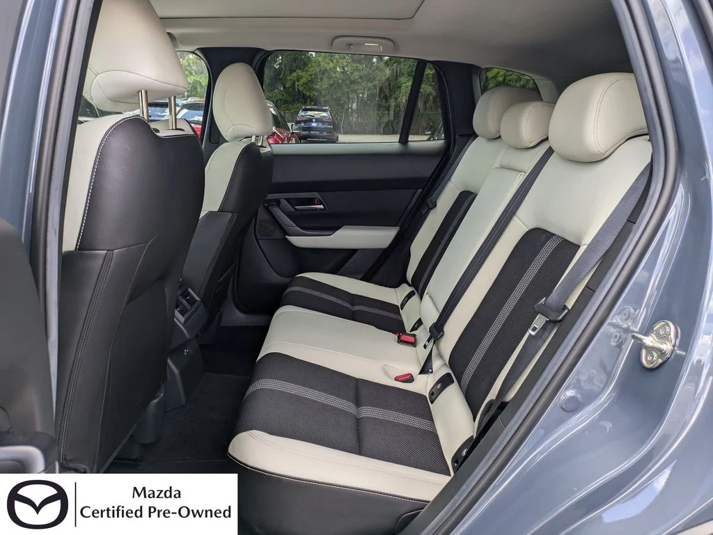 Certified Used 2026 Gray Mazda 2.5 S Preferred image 16