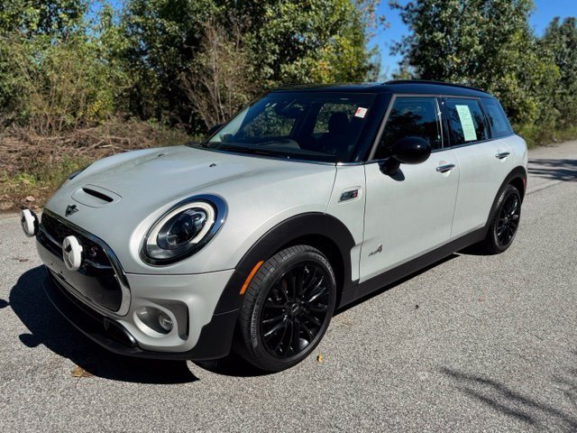 2019 MINI Clubman S
