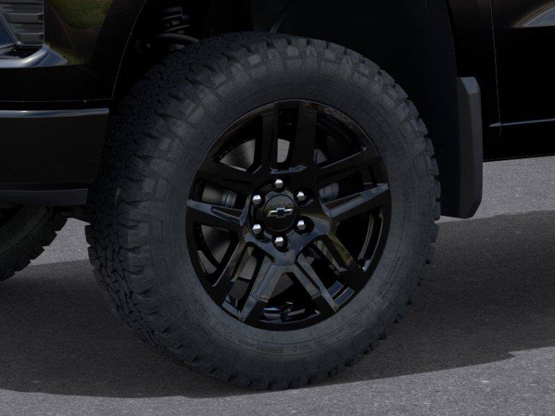2026 Chevrolet Silverado 1500 Custom Trail Boss - Photo 9