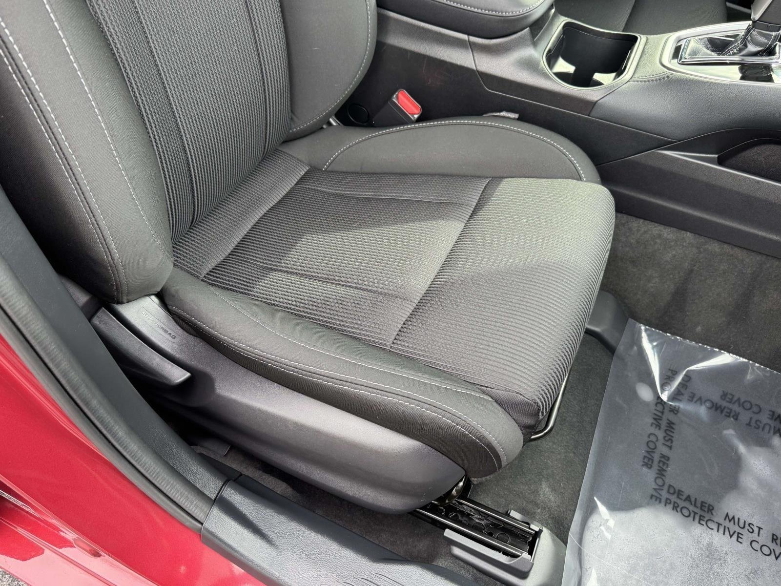 Certified Used 2023 Crimson Red Pearl Subaru Premium image 10