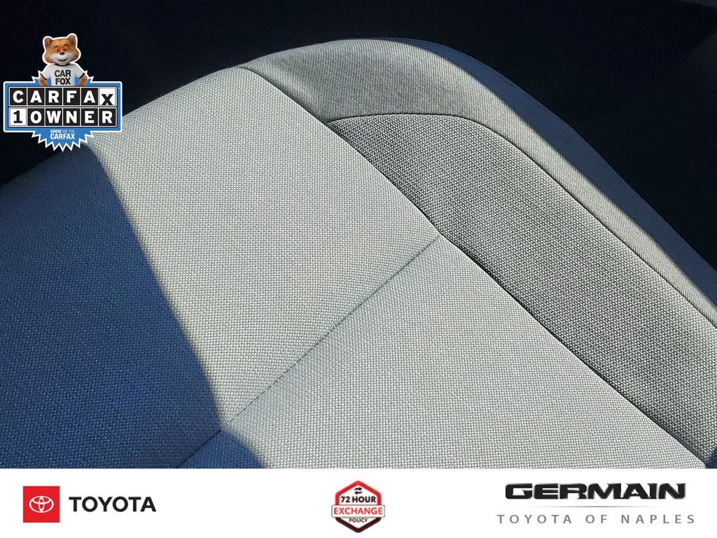 Certified Used 2026 White Toyota LE image 28