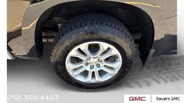 2023 Chevrolet Silverado 1500 LTZ - Photo 29