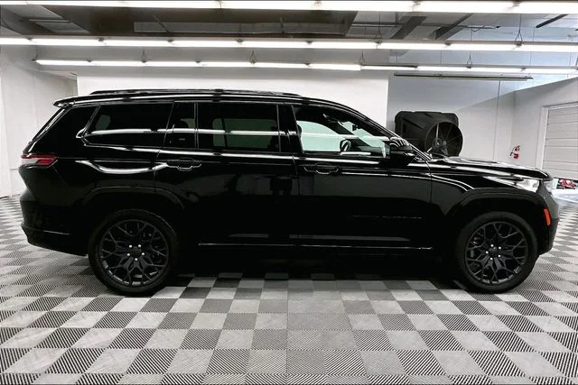 2023 Jeep Grand Cherokee L Summit Reserve - Photo 15