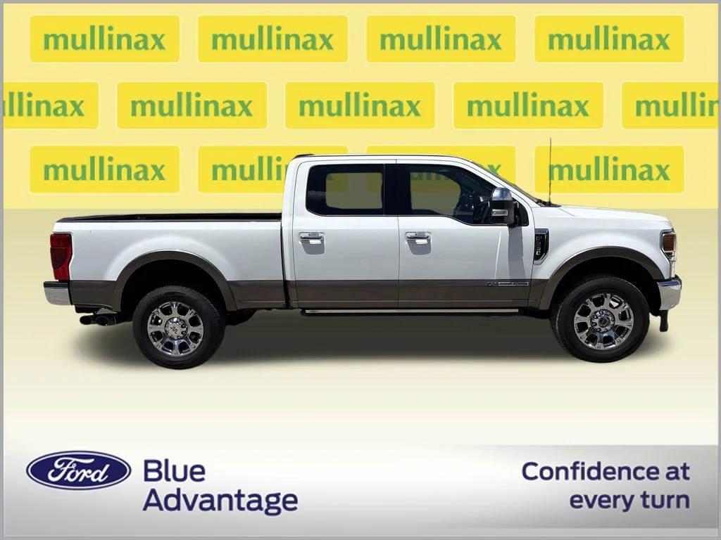 Certified Used 2021  Ford King Ranch image 2