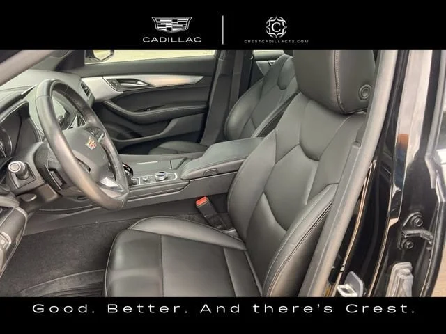 Used 2023 Black Raven CADILLAC Luxury image 26