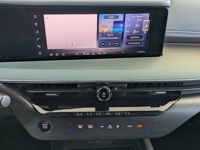 New 2026 Everest White Pearl TriCoat Nissan SL image 12