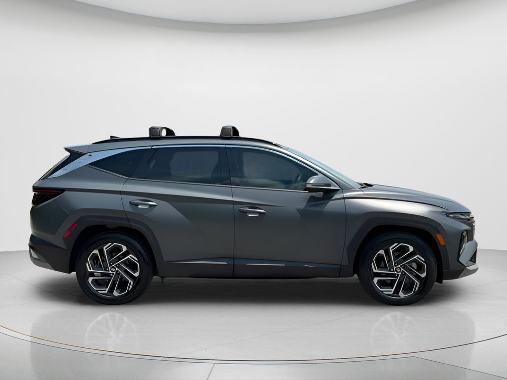Used 2025 Gray Hyundai Limited image 4
