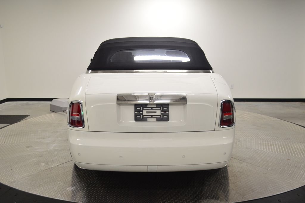2009 Rolls-Royce Phantom Drophead Coupe - Photo 6