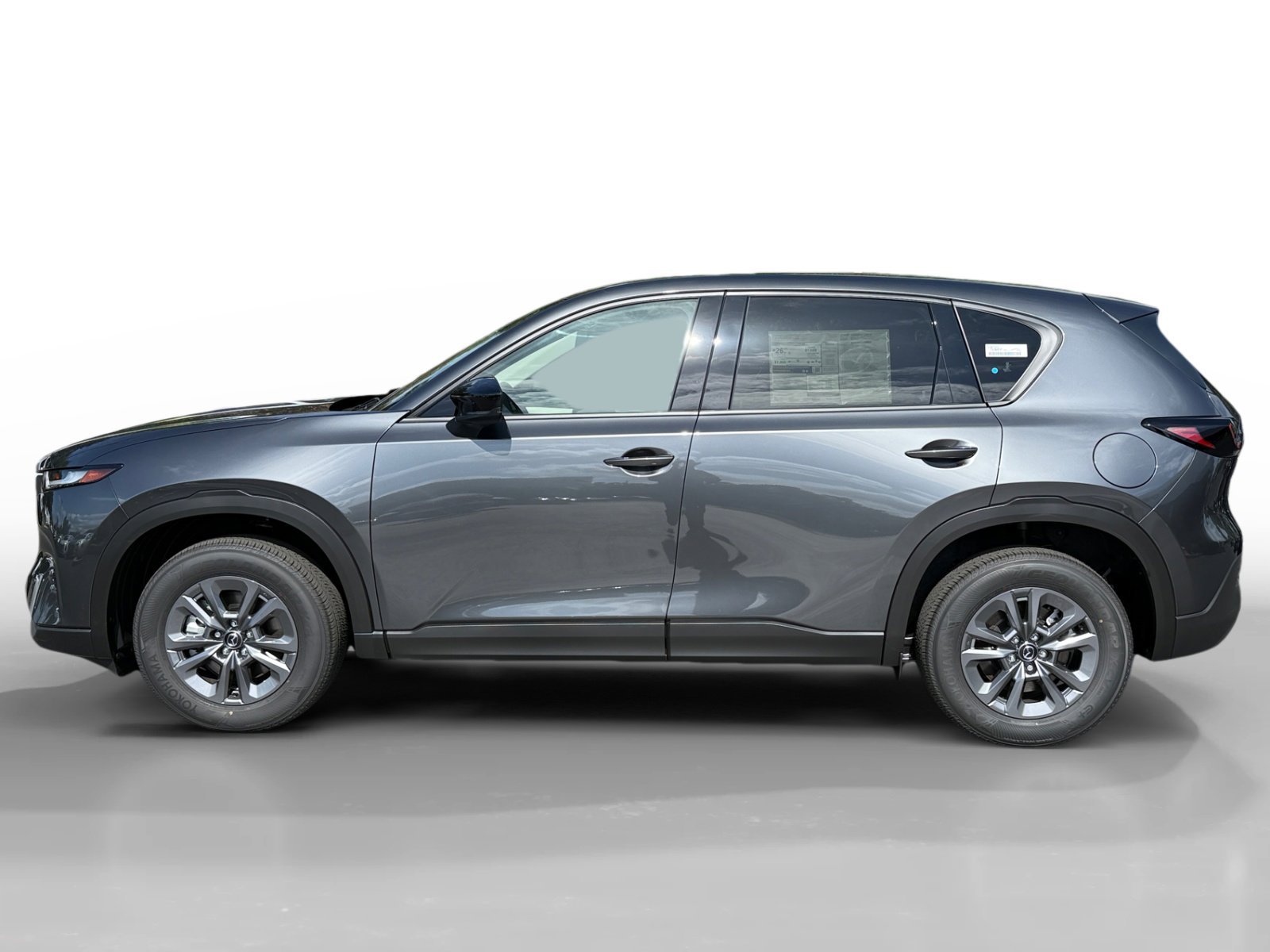 New 2026 Machine Gray Metallic Mazda 2.5 S Select image 2