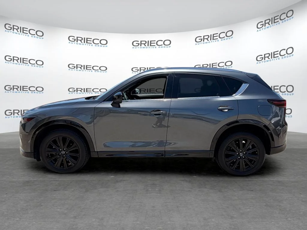 Used 2024 Gray Mazda 2.5 Turbo Premium image 4