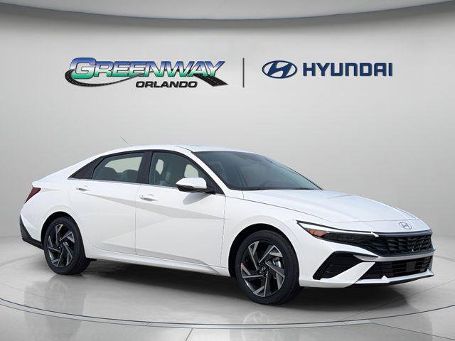 New 2026 Serenity White Hyundai Limited image 38