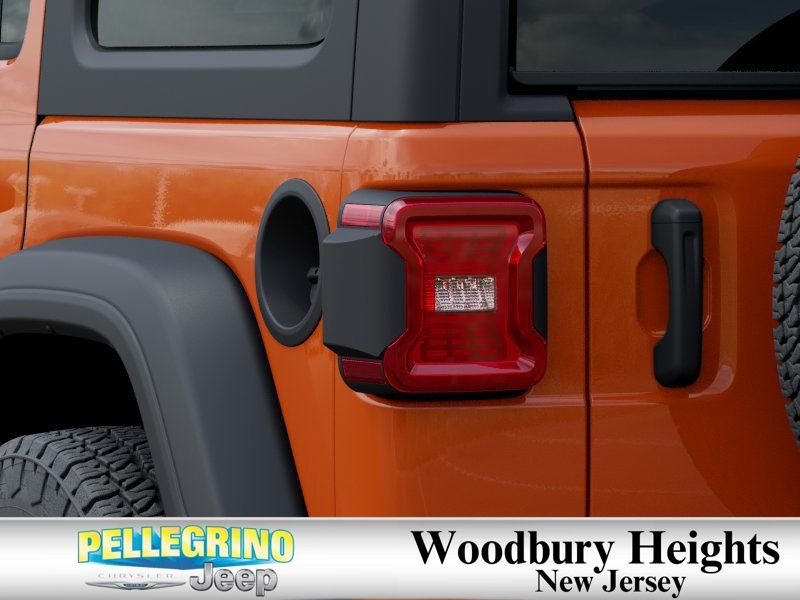 New 2026 Joose Exterior Paint Jeep Sport S image 9