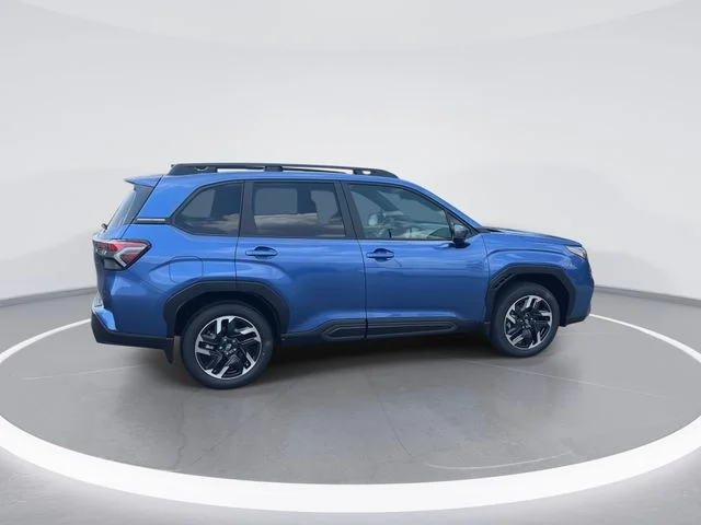New 2026 DAYBREAK BLUE PEARL Subaru Limited image 8